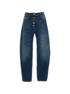 Elisabetta Franchi Jeans NAVY