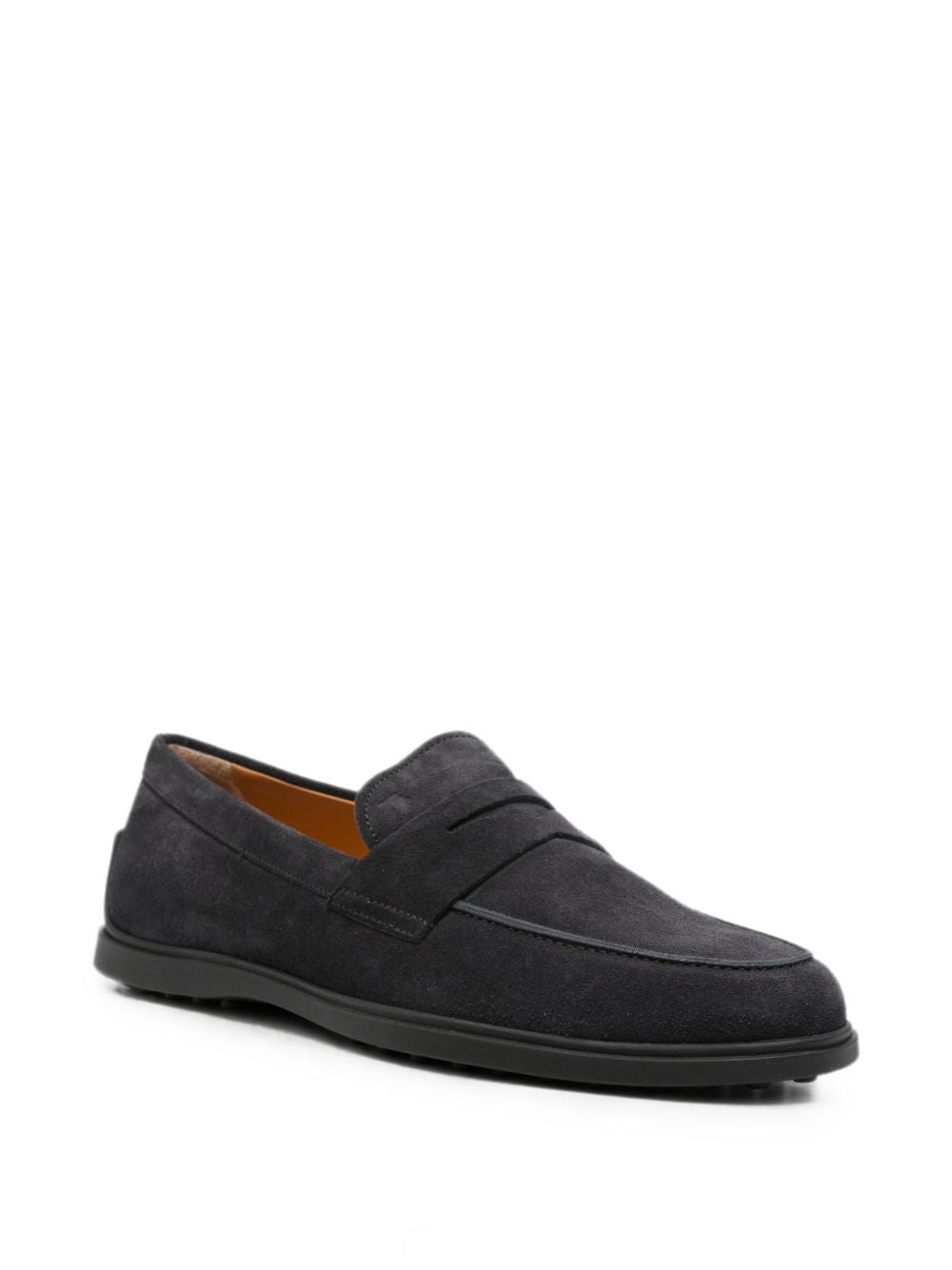 Tod's Flat shoes GREY