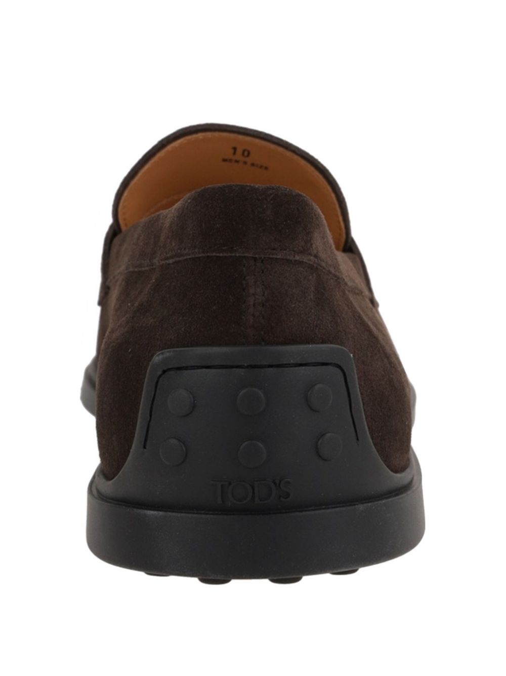 Tod's Flat shoes BROWN