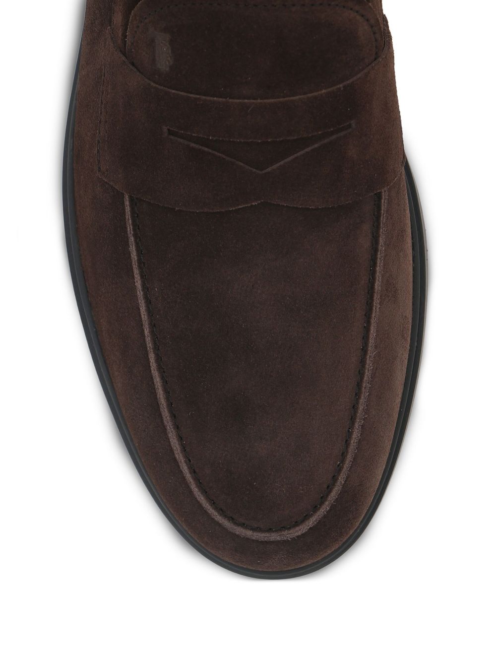 Tod's Flat shoes BROWN