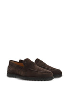 Tod's Flat shoes BROWN