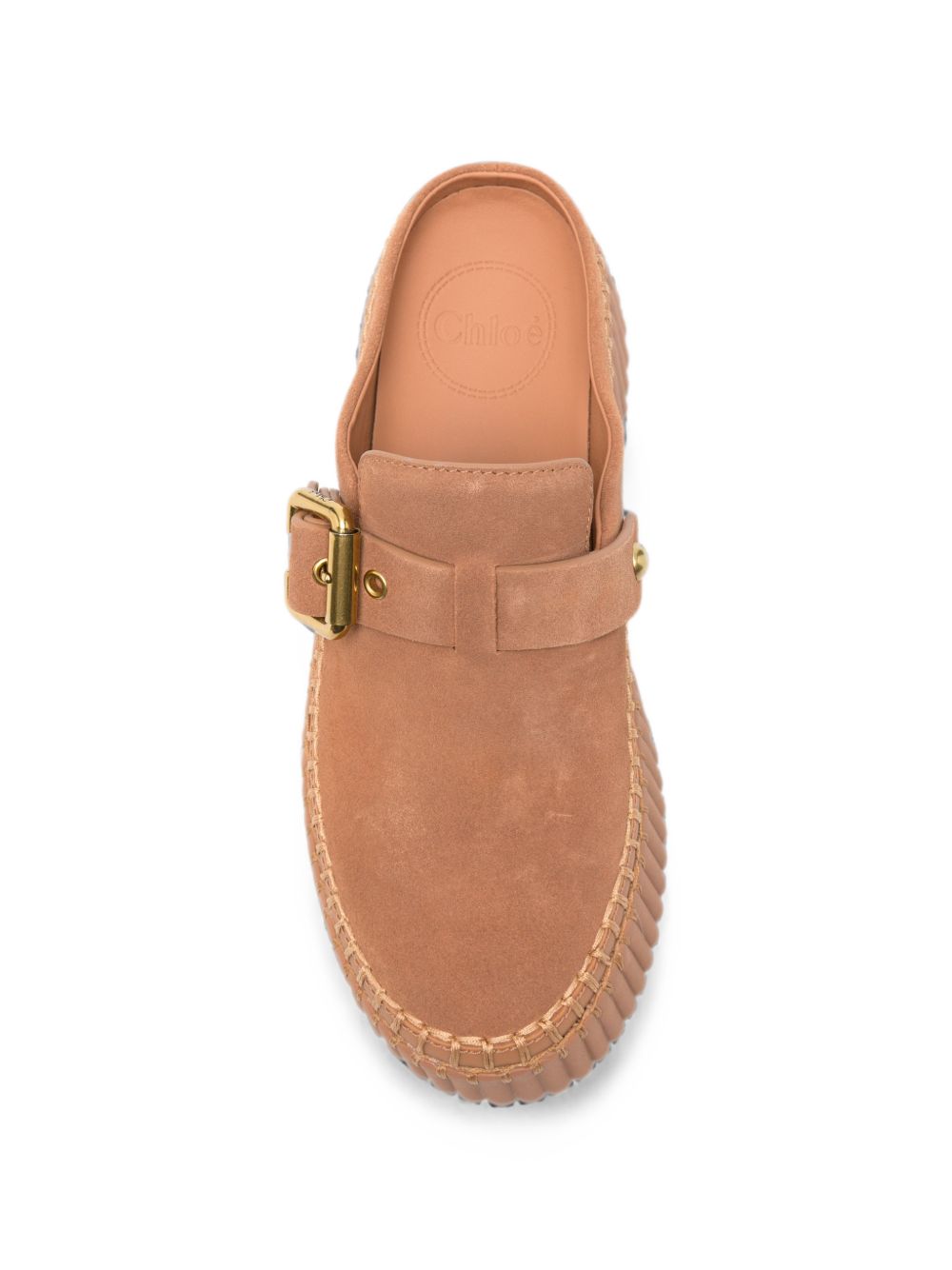 Chloé Chloè Sandals BROWN