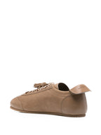 Fabiana Filippi Sneakers BROWN
