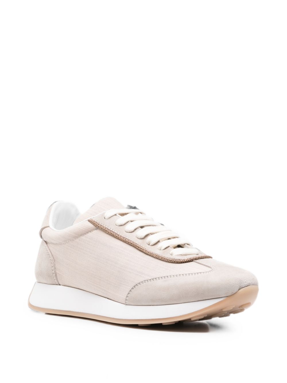Fabiana Filippi Sneakers BEIGE