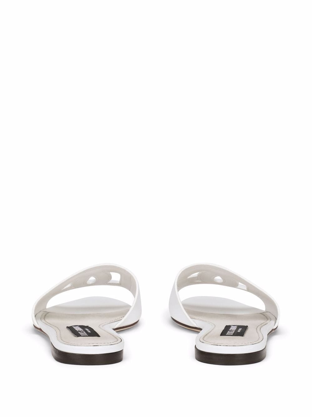 Dolce & Gabbana Sandals WHITE