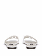 Dolce & Gabbana Sandals WHITE