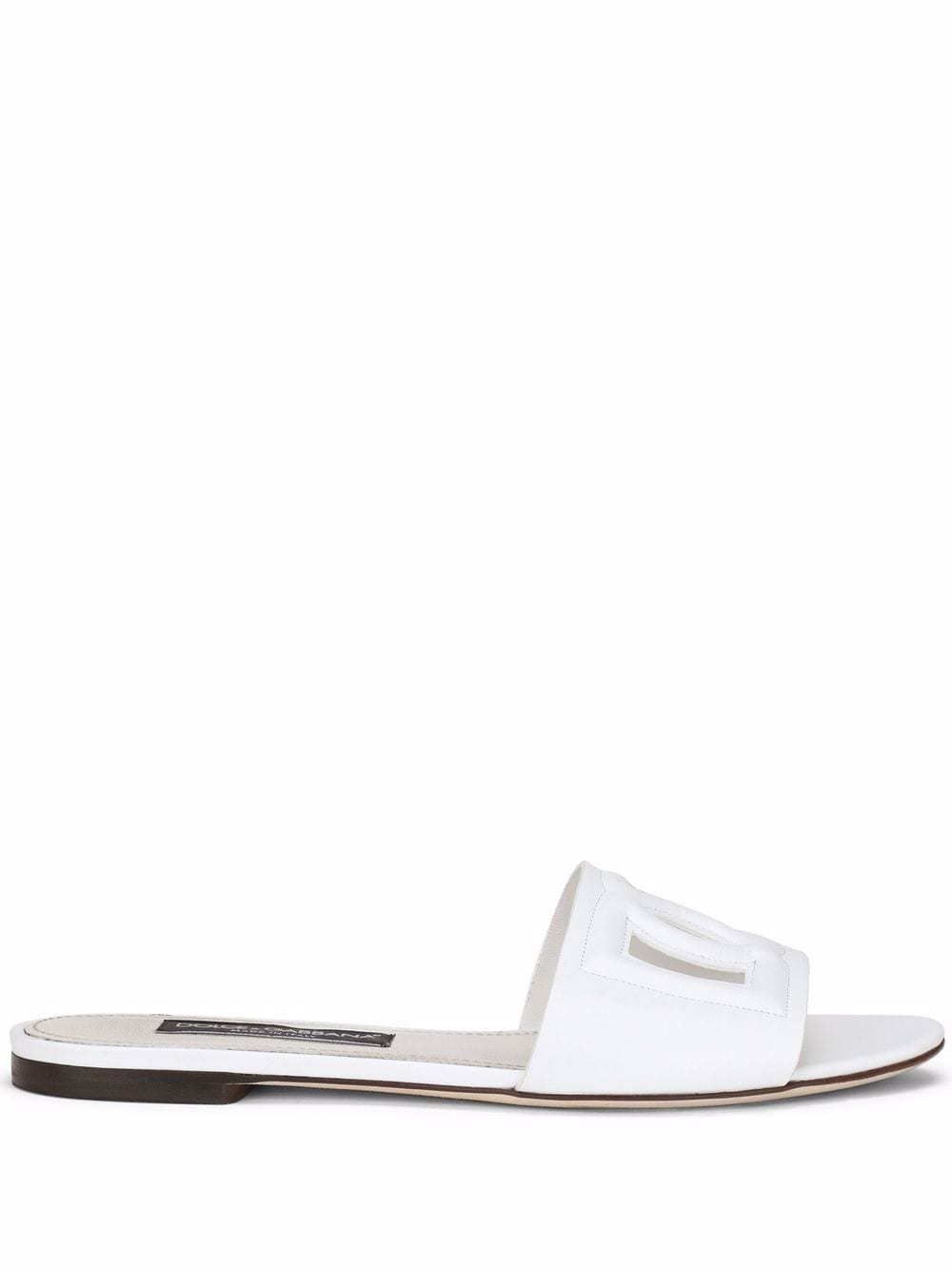 Dolce & Gabbana Sandals WHITE