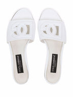 Dolce & Gabbana Sandals WHITE