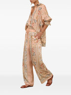 Zimmermann Shirts PINK