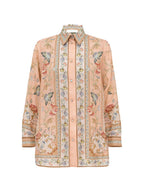 Zimmermann Shirts PINK