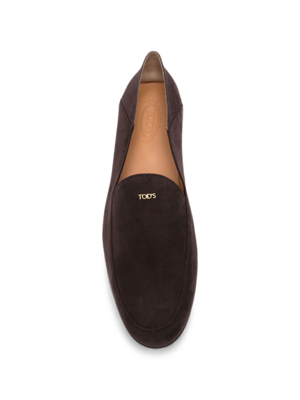 Tod's Flat shoes BROWN