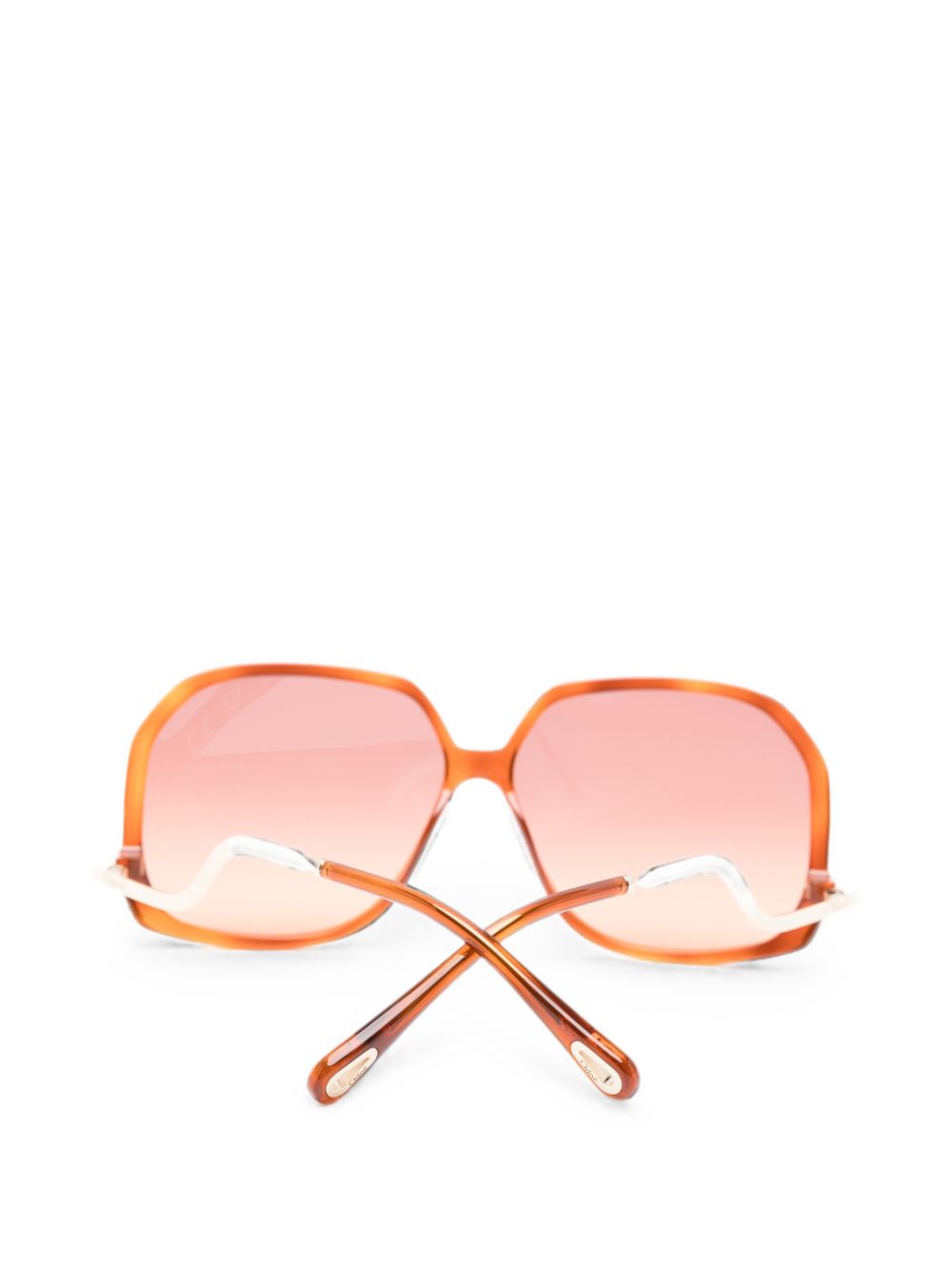 Chloé Chloè Sunglasses BROWN