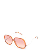 Chloé Chloè Sunglasses BROWN