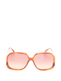 Chloé Chloè Sunglasses BROWN