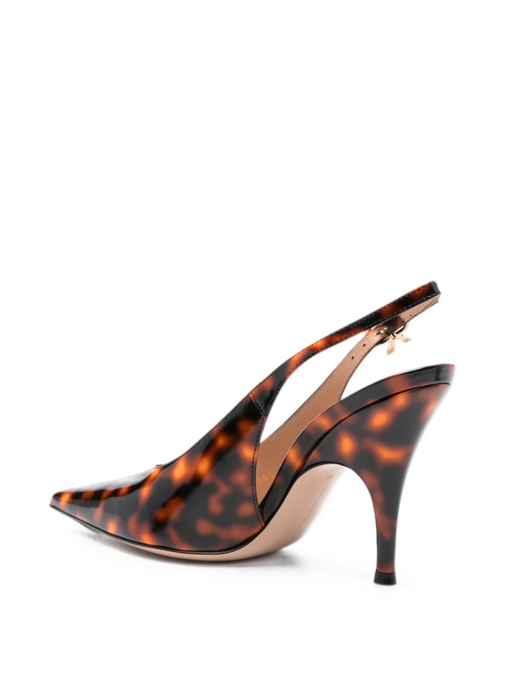 Gianvito Rossi With Heel RED