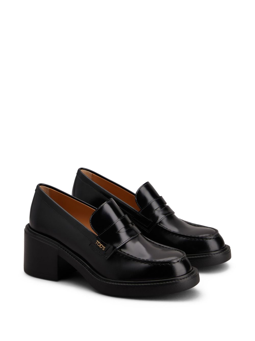 Tod'S Tod''s Flat shoes BLACK
