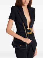 Balmain Bags.. BLACK