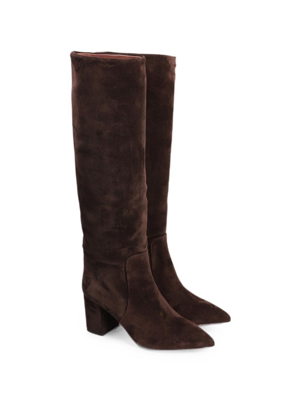Paris Texas Boots BROWN