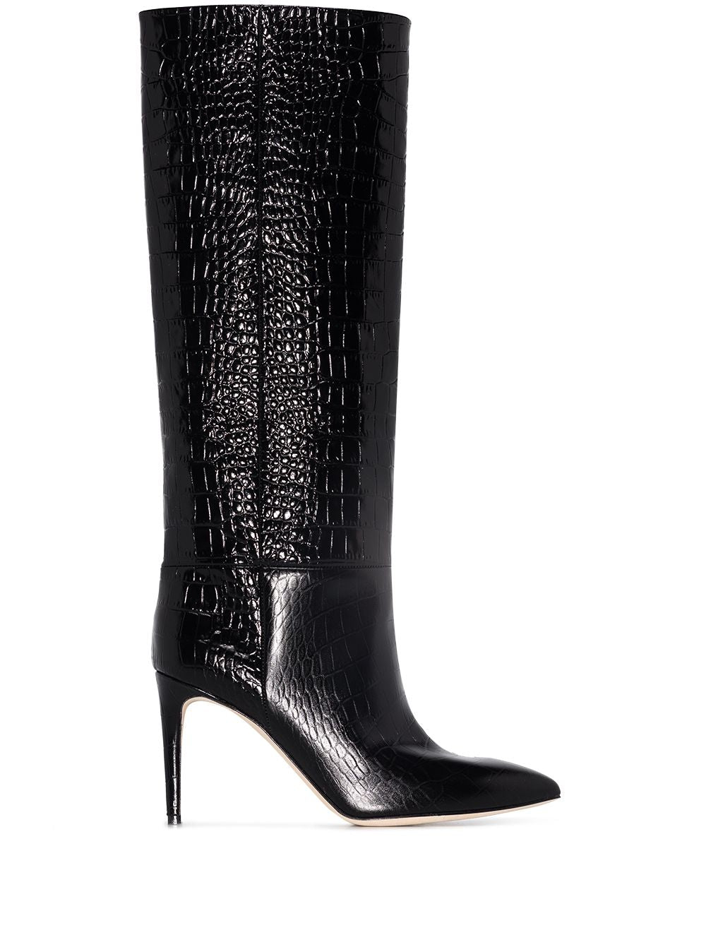 Paris Texas Boots BLACK