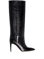 Paris Texas Boots BLACK