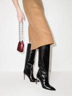 Paris Texas Boots BLACK