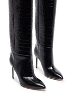 Paris Texas Boots BLACK
