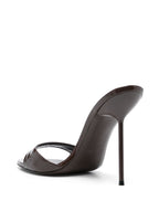 Paris Texas Sandals BROWN