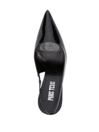 Paris Texas With Heel BLACK