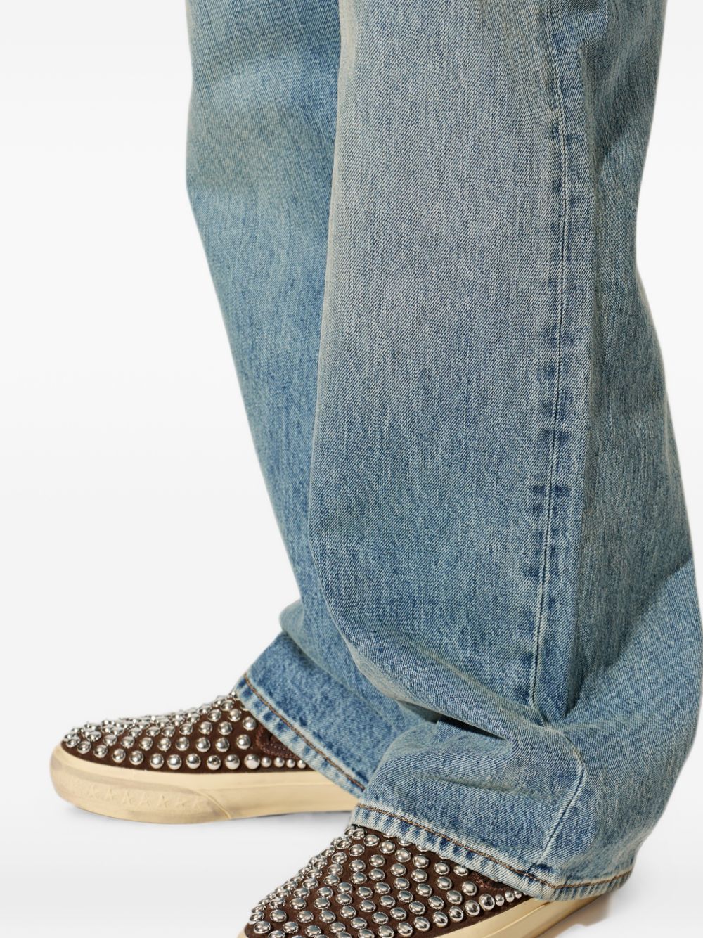 GOLDEN GOOSE Sneakers BROWN