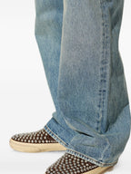 GOLDEN GOOSE Sneakers BROWN