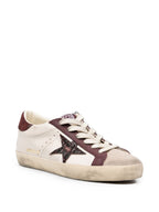 GOLDEN GOOSE Sneakers BORDEAUX