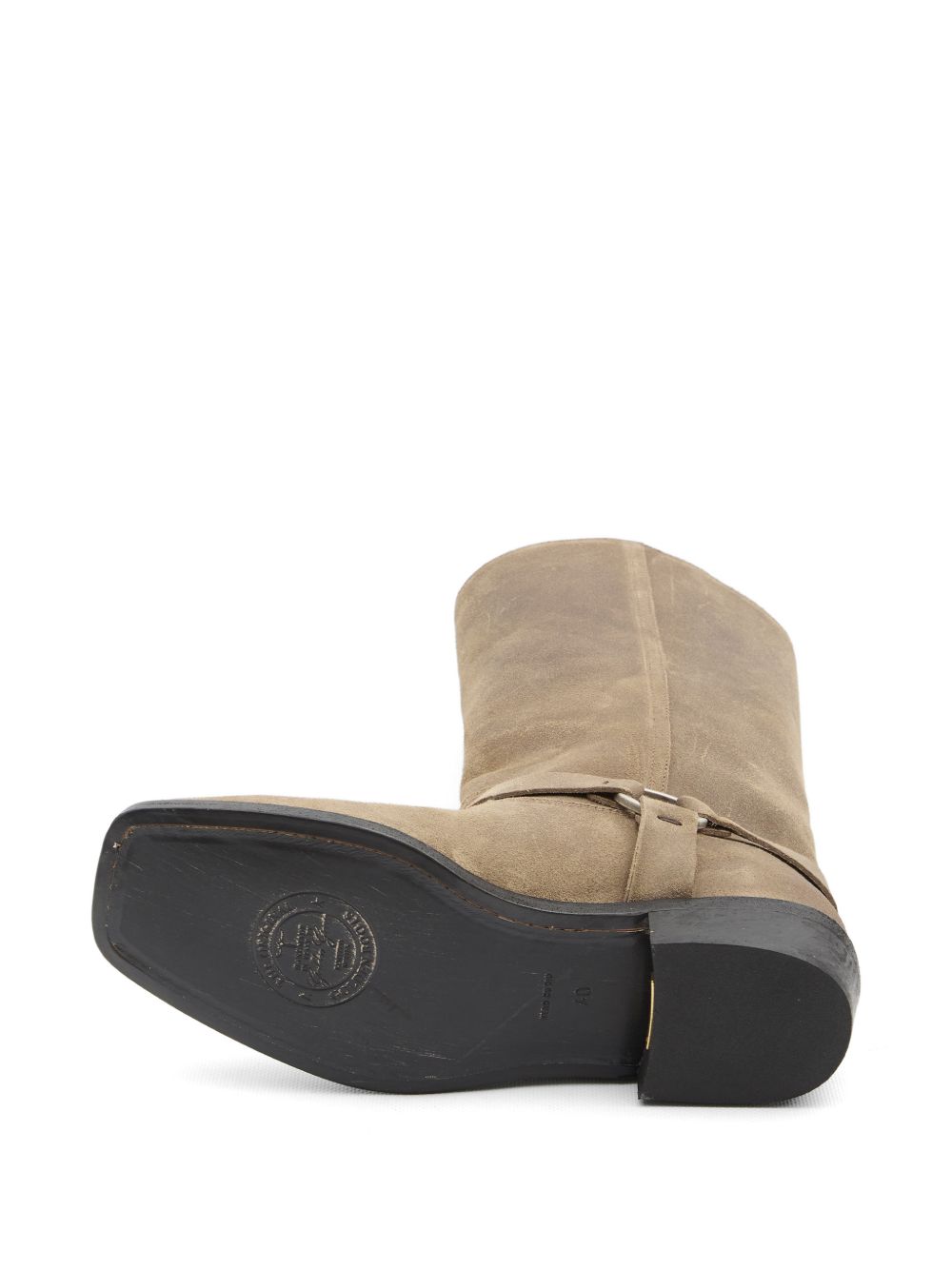 GOLDEN GOOSE Boots BEIGE