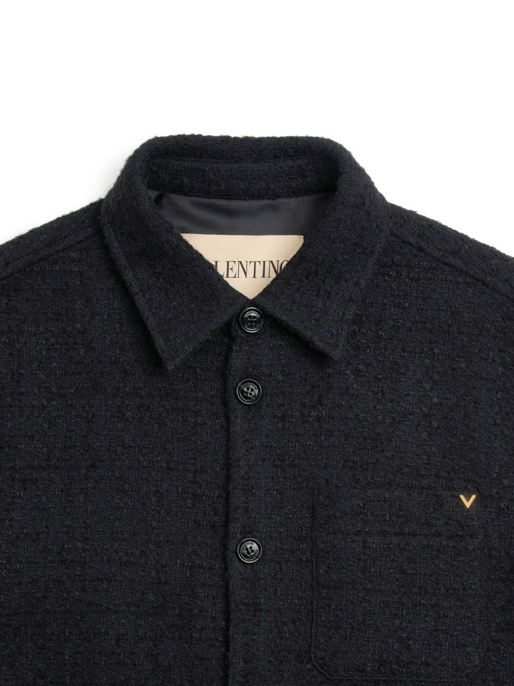 Valentino Jackets BLACK