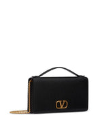 Valentino Garavani Bags.. BLACK