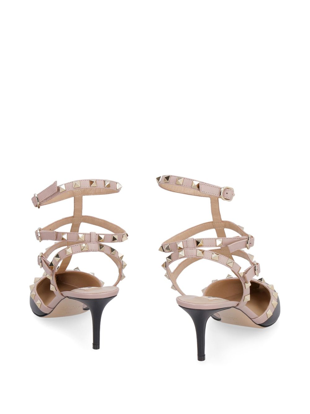 Valentino Garavani With Heel BLACK