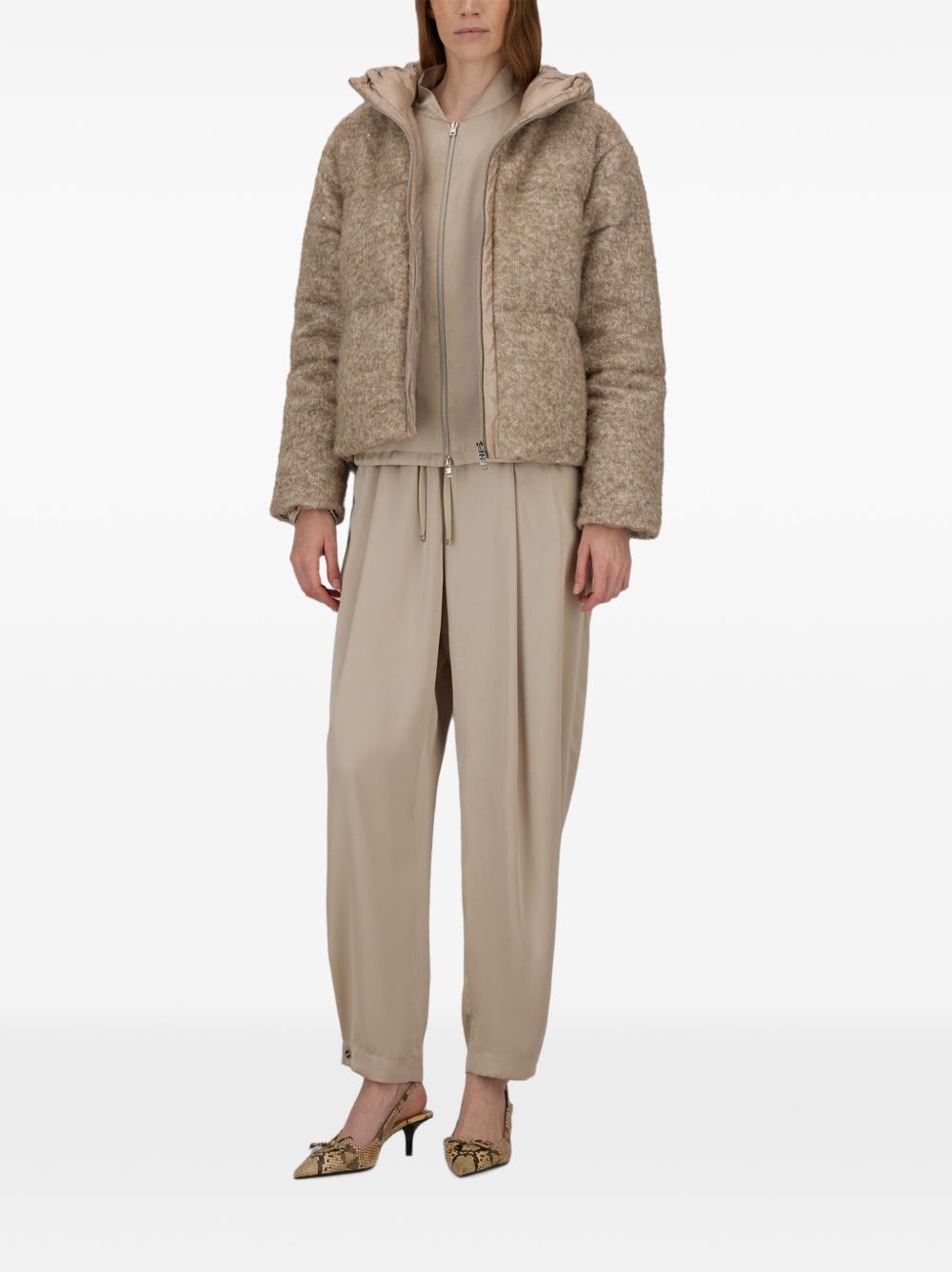 Herno Jackets POWDER