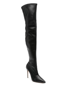 Casadei Boots BLACK