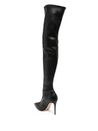 Casadei Boots BLACK