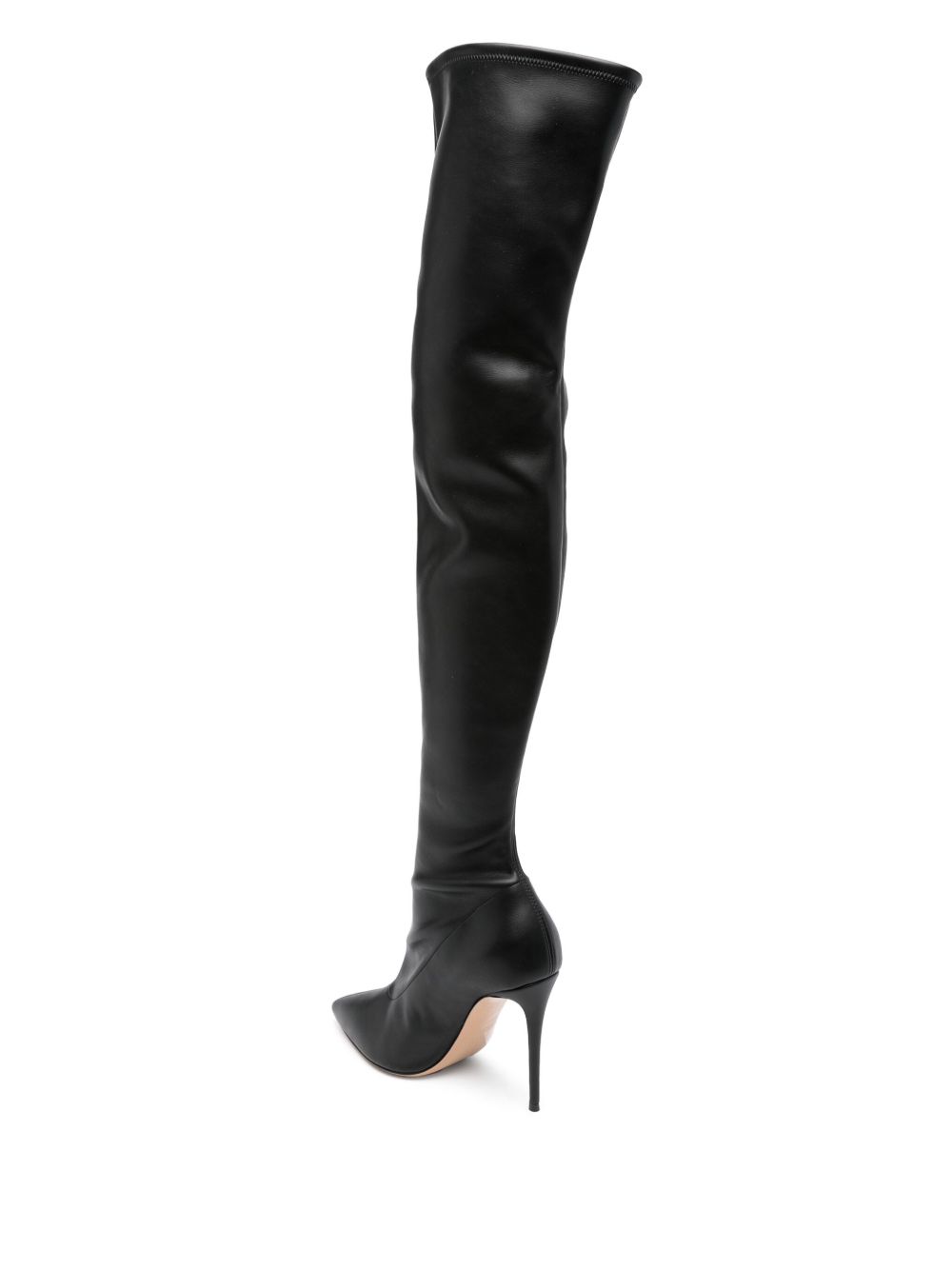 Casadei Boots BLACK