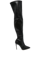 Casadei Boots BLACK