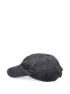 GOLDEN GOOSE Hats DARK GREY
