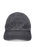 GOLDEN GOOSE Hats DARK GREY