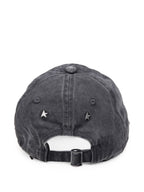 GOLDEN GOOSE Hats DARK GREY
