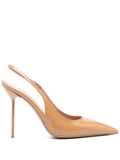 Paris Texas With Heel BEIGE