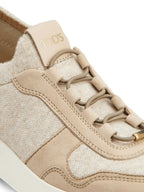Tod's Sneakers BEIGE