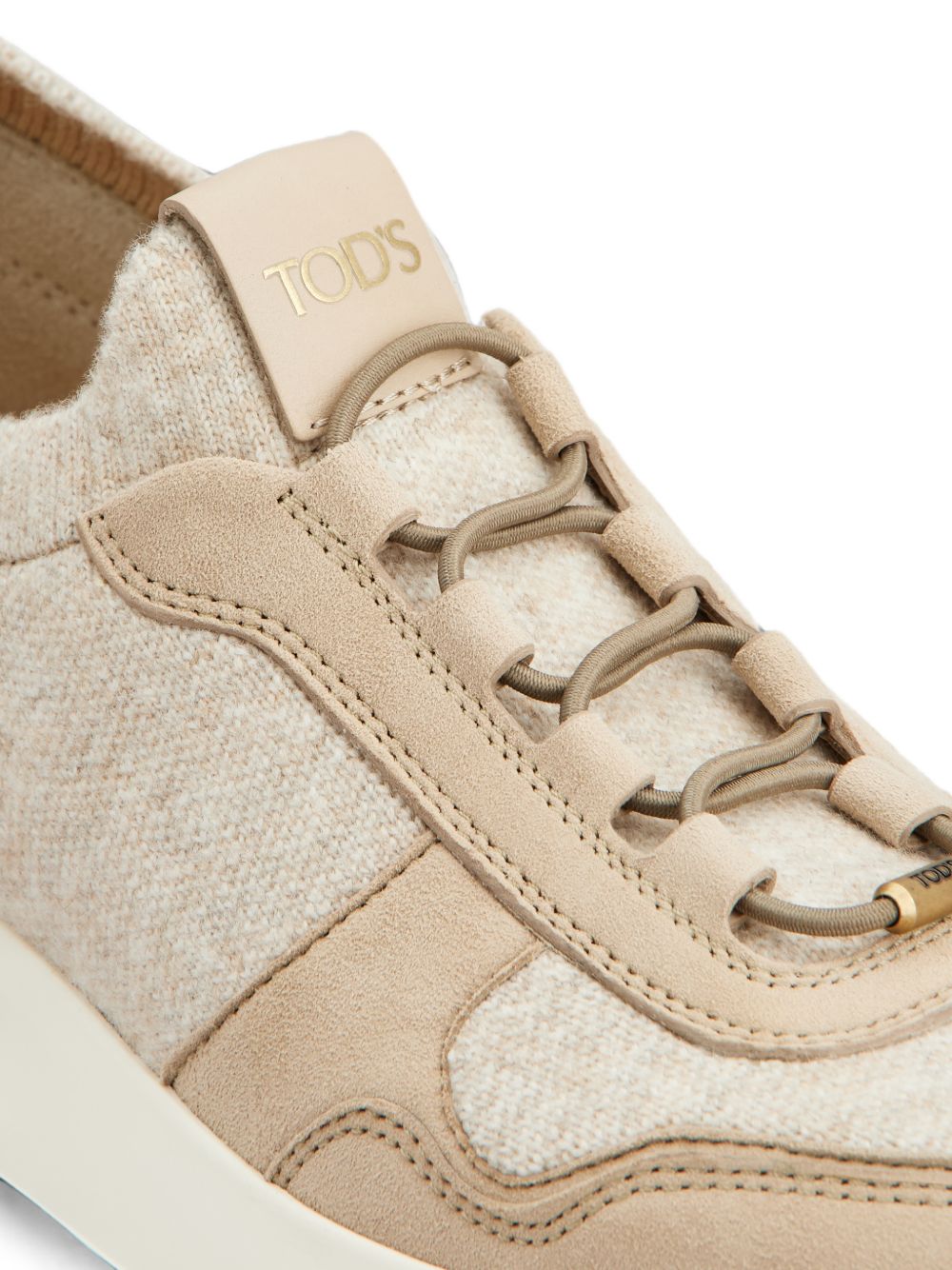 Tod's Sneakers BEIGE