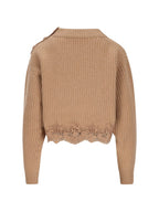 Chloé Chloè Sweaters BROWN