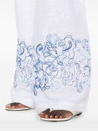Ermanno Scervino Trousers WHITE