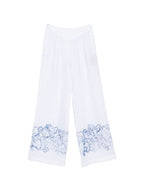 Ermanno Scervino Trousers WHITE