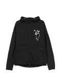 Y-3 Coats BLACK